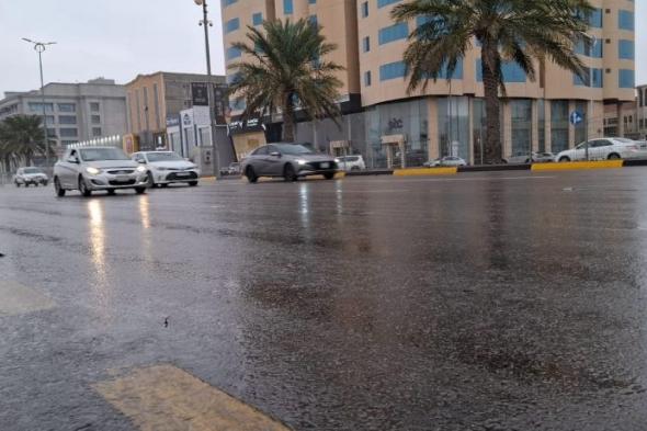"الأرصاد" ينبه: هطول أمطار على جازان ورياح شديدة في ‏حائل
