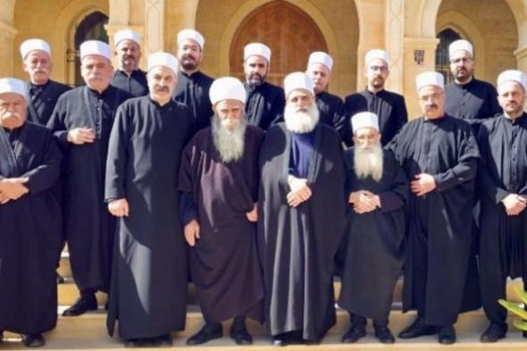 شيخ العقل اطمأن الى صحة الراعي واتصل بقائد الجيش ورئيس الأركان معزياً بالشهداء