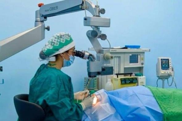 الجمعية الطبية اللبنانية الاوروبية بالتعاون مع مستشفى سير الضنية تطلق حملة إجراء عمليات مياه زرقاء في العيون