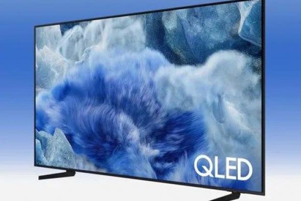 تكنولوجيا: Samsung Q8F QLED تلفزيون جديد بـ Motion Xcelerator 144Hz ودعم Smartwatch