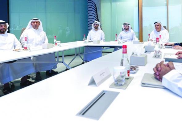 الامارات | حمدان بن محمد: إعفاء 426 مواطناً من المتعثرين في سداد قروض الإسكان بدبي