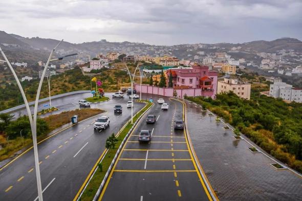 "الأرصاد" ينبه من أمطار ورياح على كل من الباحة وحائل