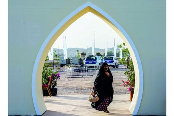 الامارات | «مهرجان دلما» يحفز المواهب.. لإبراز سحر الجزيرة