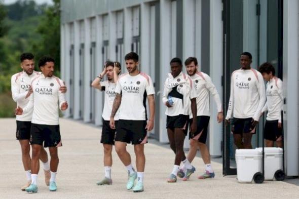 كأس فرنسا: سان جرمان يستعد لنهائي دوري الأبطال بنهائي رينس