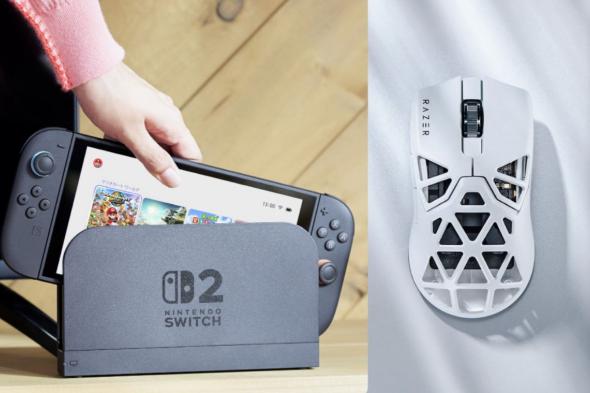 تكنولوجيا: فيديو يستعرض دعم Nintendo Switch 2 للفارة عبر USB لأول مرة