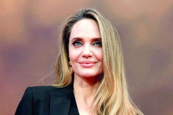 الامارات | أنجلينا جولي.. أيقونة سينمائية وصوت لفقراء العالم
