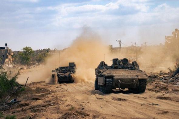 عاجل:الاعلان عن عملية عسكرية