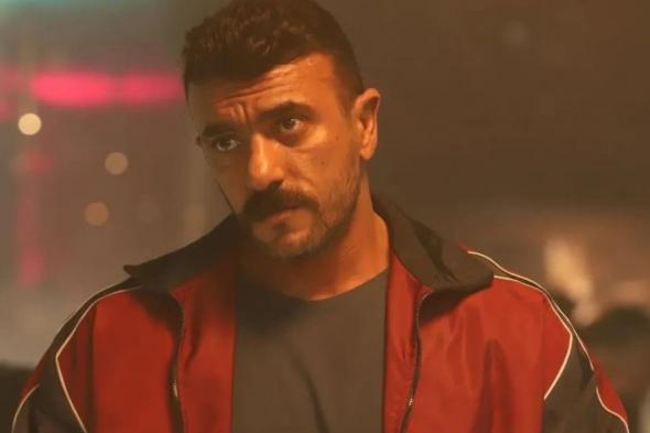 أحمد العوضي يتعاقد على بطولة فيلم البوب ويروج له بهذه الطريقة