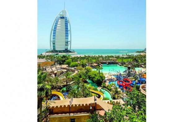 الامارات | صيف دبي بنكهة خاصة