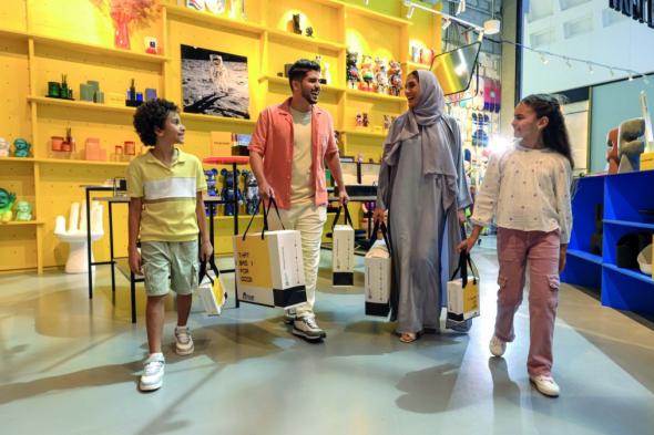 الامارات | «صيف دبي 2025» ينطلق اليوم..  66 يوماً من آلاف الفعاليات والمفاجآت