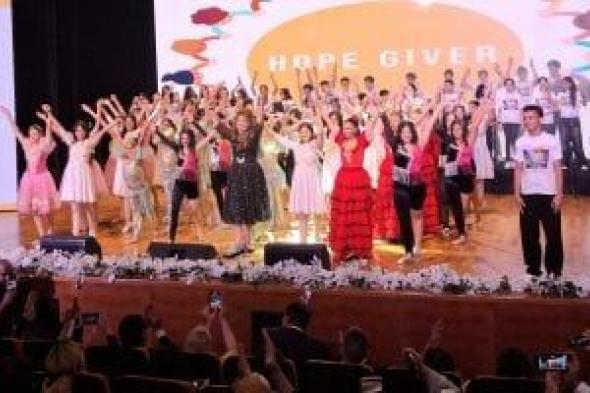 متحف الحضارة يستضيف حفل إطلاق النسخة الخامسة من الحملة العالمية "مانحي أمل"