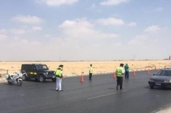 المرور تكثف ملاحقة المخالفين وتحرر 65 ألف مخالفة