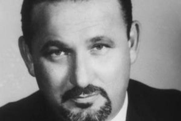 ذكرى وفاة عز الدين ذو الفقار.. عماد حمدى: جمع بين رقة الفن وانضباط المدفعية