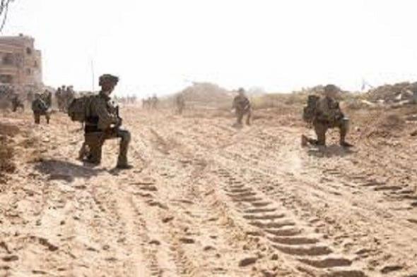 مواقع إعلامية إسرائيلية: غارات جوية وتحليق مكثف على علو منخفض وقصف مدفعي عنيف بشمال غرب خان يونس