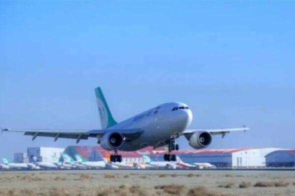 السلطات الايرانية أعلنت إعادة فتح مجالها الجوي بما في ذلك فوق طهران