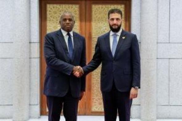 بريطانيا تعلن إعادة العلاقات الدبلوماسية مع سوريا بعد 14 عاما