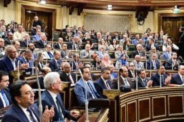 بدء الجلسة العامة لمجلس النواب لاستكمال مناقشة تعديلات قانون المهن الطبية
