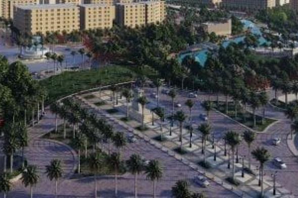 مشروع تخرج لإعادة إحياء حديقة الشلالات ومحيطها بالإسكندرية.. اعرف التفاصيل