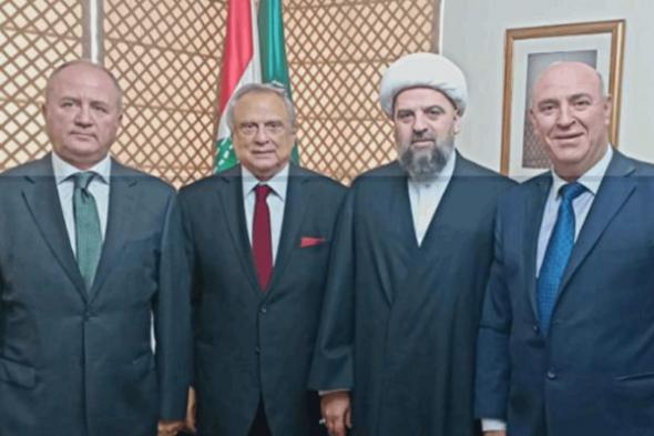 حبيب زار قبلان: نتلمس دعمكم لما يقوم به مصرف الإسكان التزاماً برسالته الإنسانية