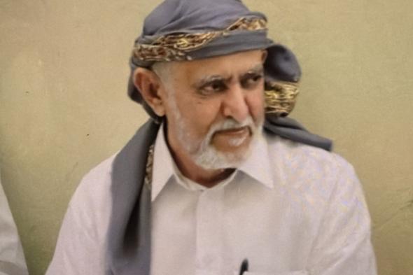 الشيخ المعتقل في المهرة محمد بن احمد الزايدي يوجه رسالة الى قبائله خولان وقبائل اليمن عامة وهذا ما قاله