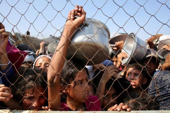 ألف فلسطيني "شهداء الغذاء".. غوتيريش: أزمة أخلاقية تتحدى ضمير العالم