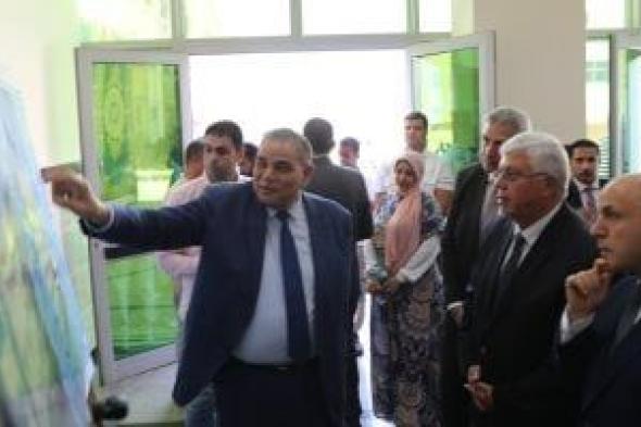وزير التعليم العالى يفتتح جامعة كفر الشيخ الأهلية و12 جامعة جديدة العام المقبل