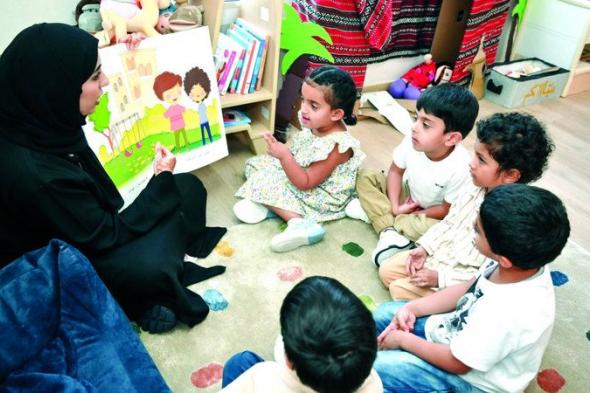 الامارات | 2 مليون كلمة سنوياً حصيلة القراءة 20 دقيقة يومياً