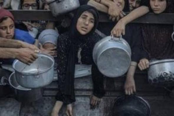 الأمم المتحدة تحذر من مخاطر الإنزال الجوى على النازحين فى غزة