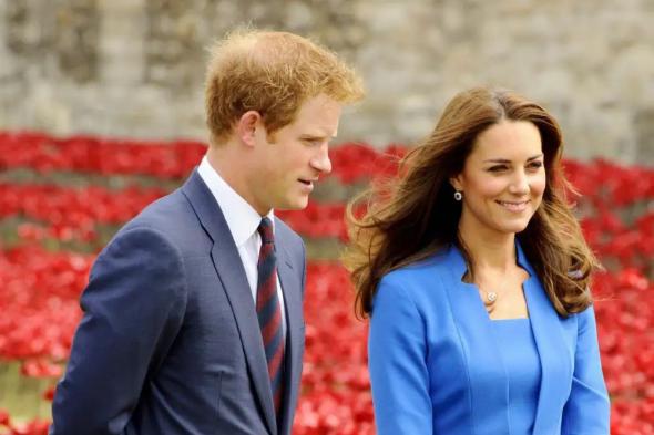 كيت ميدلتون تُغلق الباب نهائيًّا أمام الأمير هاري… ماذا حصل؟