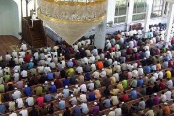 نعمة المياه مقوم أساس للحياة.. موضوع خطبة الجمعة اليوم