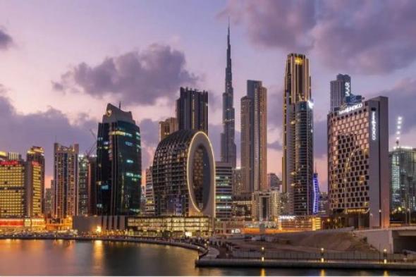 ازدهار سوق العقارات في دبي خلال النصف الأول من العام الجاري 2025