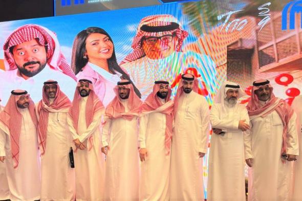 سعيد صالح لـ الخليج 365: أنتظر عرض فيلم قشموع منذ زمن وجمهورنا السعودي ذو ذائقة فنية ومثقف