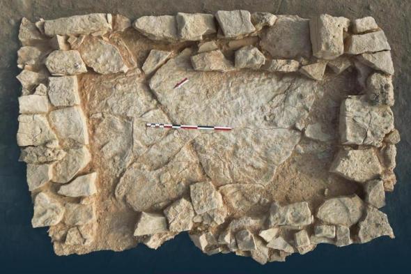 اكتشاف قطع فخارية وأدوات حجرية تعود إلى 50 ألف سنة في موقع القرينة بالرياض