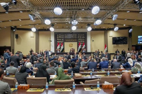 مجلس النواب يصوت على قائمة السفراء المرسلة من رئاسة الوزراء