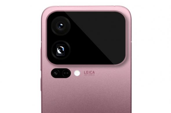 تكنولوجيا: هاتف Xiaomi 16 Pro Max يظهر بشاشة ثانية داخل وحدة كاميرا Leica وفق تسريبات جديدة