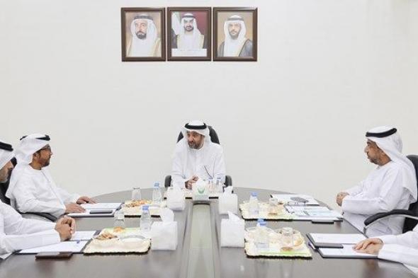 "الشارقة الخيرية" تطلع على استعدادات العرس الجماعي الـ 11