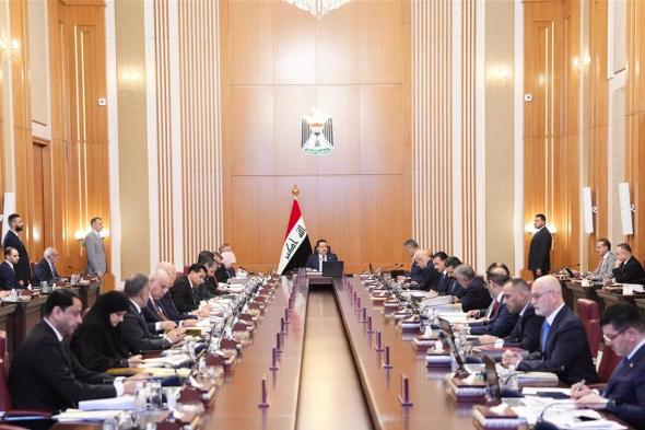 بينها تخص المترو والازدواج الضريبي.. السومرية تنشر قرارات مجلس الوزراء