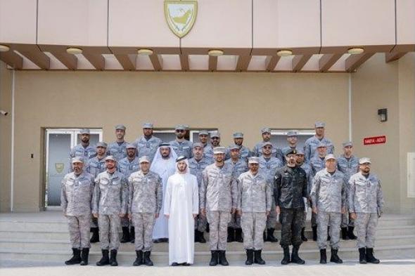 رئيس الجهاز الوطني لمكافحة المخدرات يبحث التعاون المشترك مع قيادة الحرس الوطني