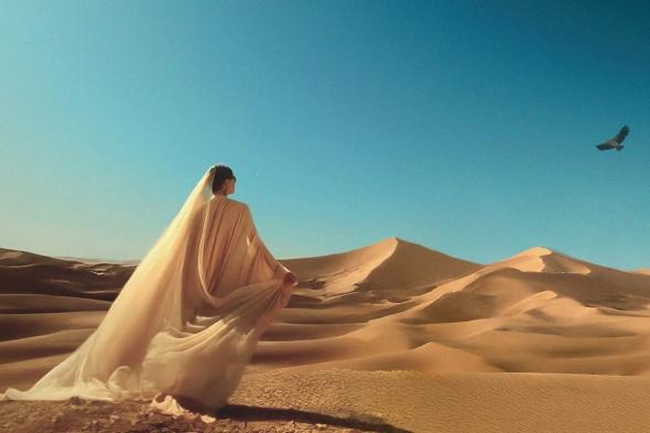 مغربي تحتفل باليوم الوطني السعودي بحملة "رؤيتكم بعيوننا"