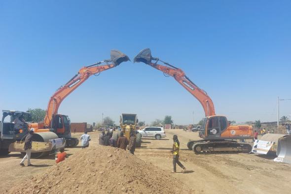 والي الجزيرة يوجه بتسيير قافلة غذائية ودوائية للمحاصرين بكادوقلي والدلنج