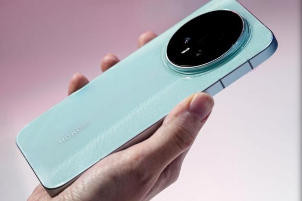 تكنولوجيا: ظهور رسمي لتصميم Honor Magic 8 بمعالج Snapdragon 8 Elite Gen 5