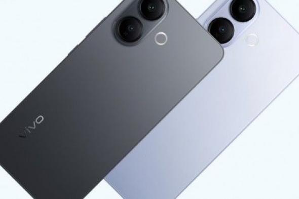 تكنولوجيا: الإعلان عن vivo V60 Lite 4G بكاميرا جديدة وشاشة محسنة