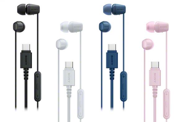 تكنولوجيا: سوني تطلق سماعات IER-EX15C USB-C بتصميم صديق للبيئة
