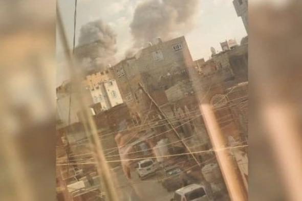 عاجل: تفاصيل أكبر هجوم إسرائيلي على الحوثيين