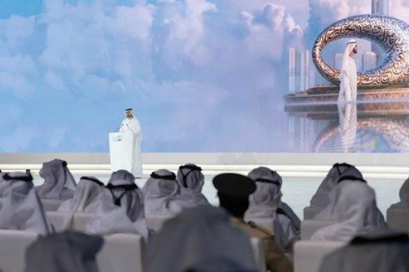 محمد القرقاوي: دبي لا تنتظر المستقبل.. بل تصنعه