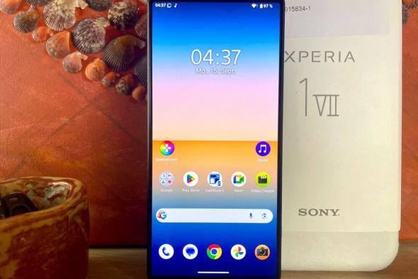 تكنولوجيا: سوني تكشف عن Xperia 1 VII: هاتف بكاميرا احترافية لكنه ليس مناسبًا للجميع
