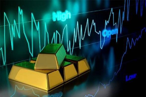 الذهب يرتفع بنحو 1% محققاً مكاسب أسبوعية قوية