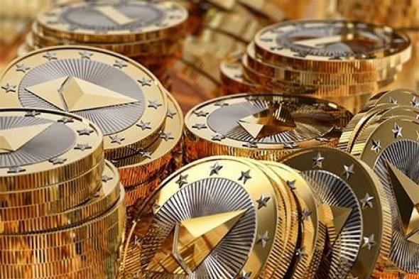 الإيثريوم يرتفع لكنه يتكبد خسائر هذا الأسبوع بأكثر من 9%