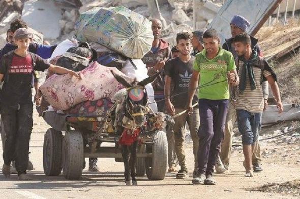 «الأونروا»: الثمن الذي يدفعه أطفال غزة لا يُطاق