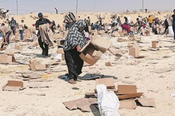 بريطانيا: ما يحدث في غزة غير إنساني ولا يمكن تبريره